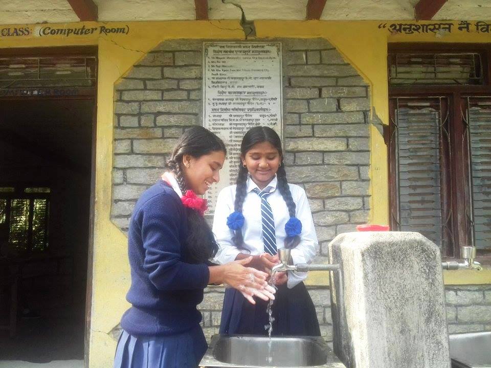 मोदीका विद्यालयहरु सरसफाईमा अव्वल
